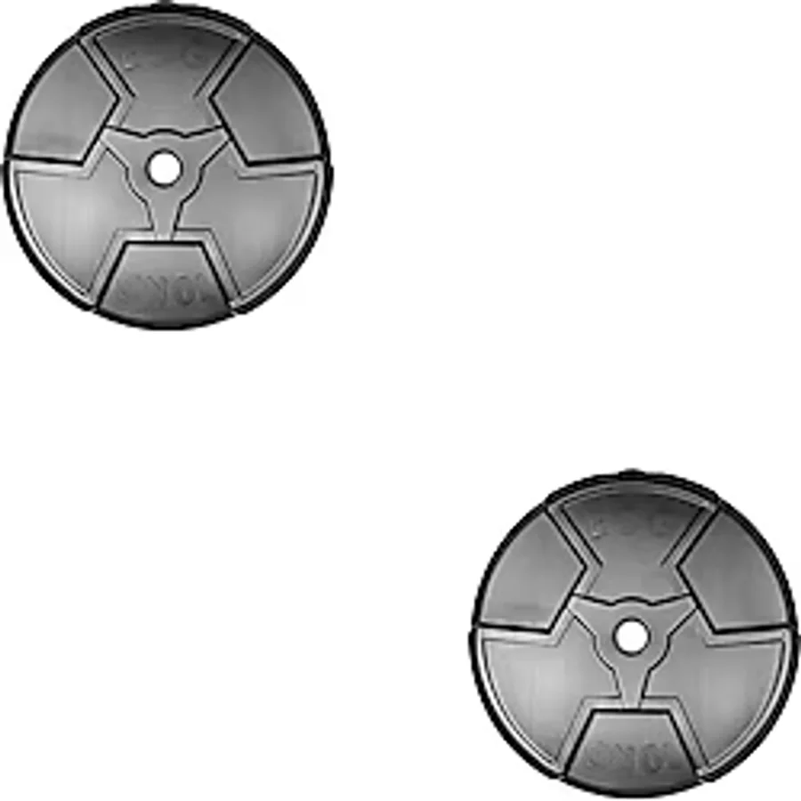 Ecg Spor Hero Serisi 2x10 kg Plaka