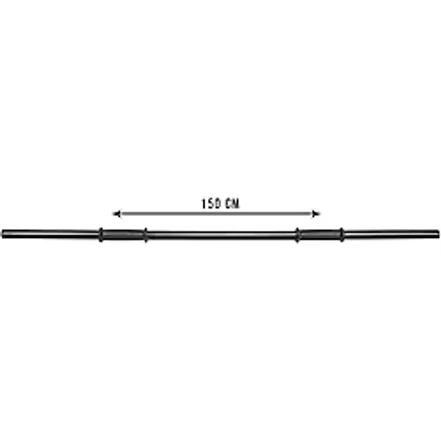 Ecgspor 150 Cm Uzun Bar Halter Barı Ağırlık Barı