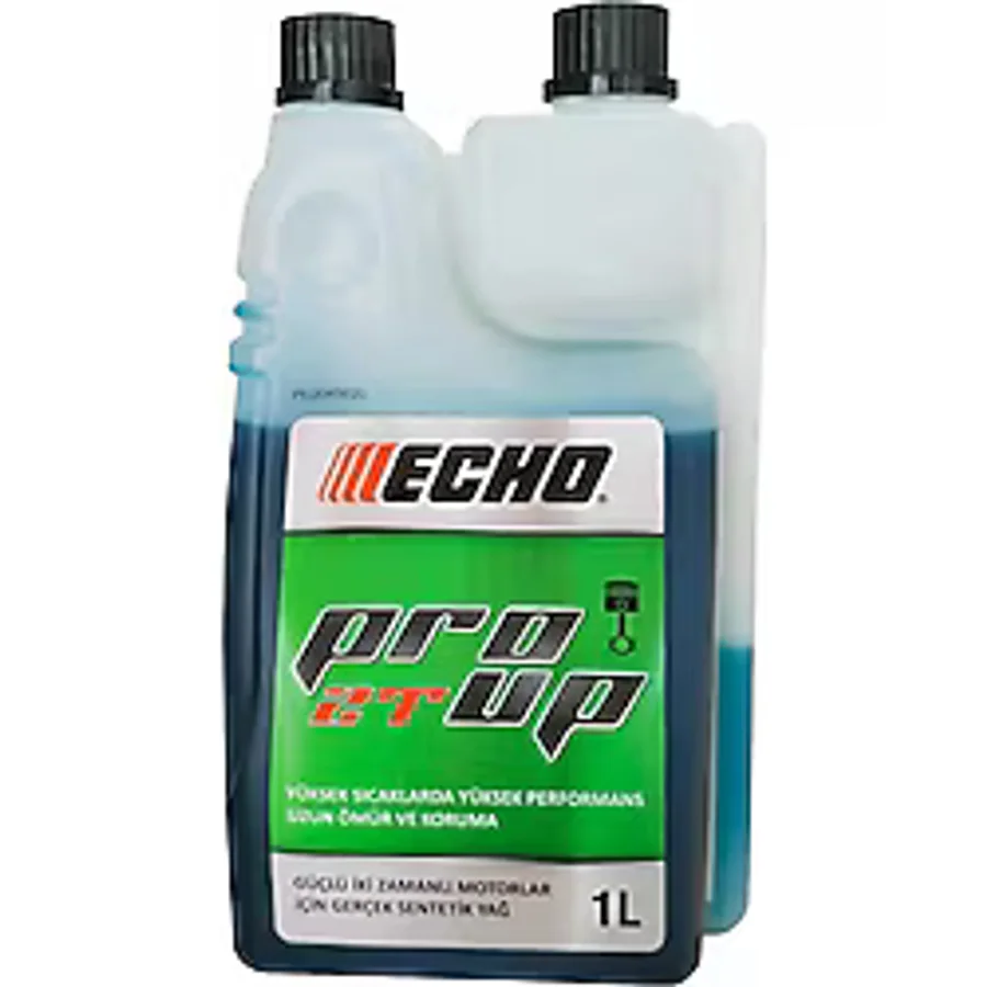 Echo Proup 2 Zamanlı Motor Yağı Ölçekli 1lt. Dumansız