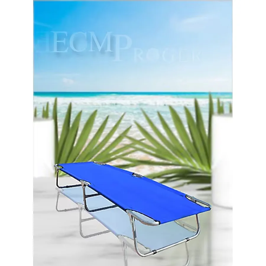 Ecm Proger Katlanır Kampet - Mavi