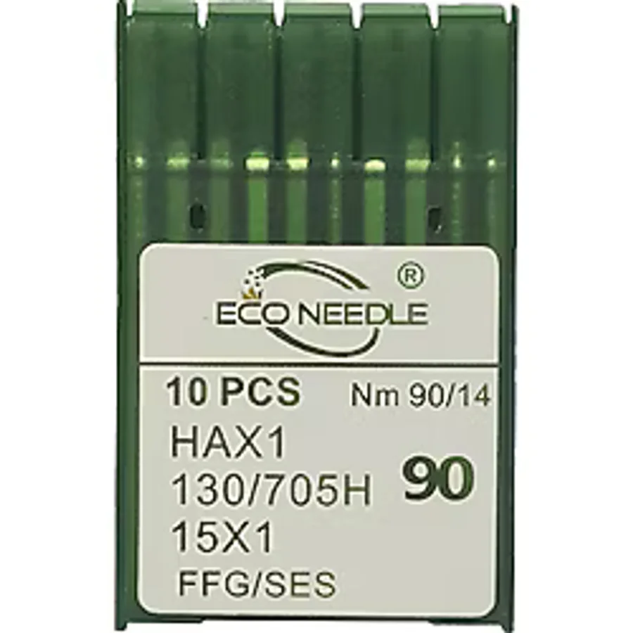 Eco Ev Tipi Dikiş Makine İğnesi 14 Numara