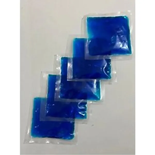 Eco Lounge 10 Adet Soğuk Sıcak Jel Kompres Termojel 13X13 cm