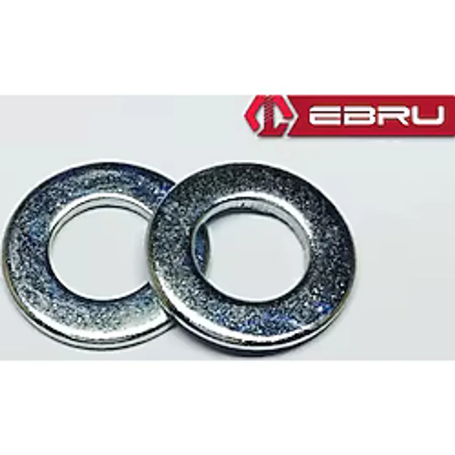Eco Lounge Ebru Metal Dar Vida Pulu 3/16 Dar - 1Kg