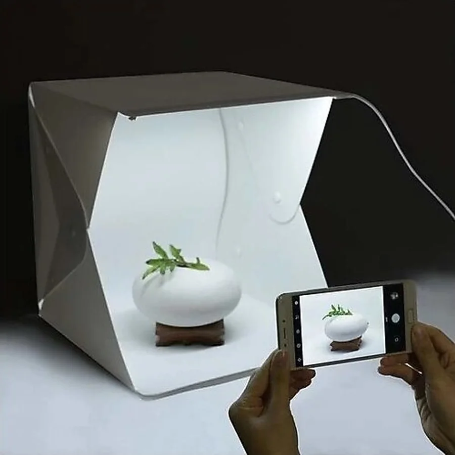 Eco Lounge Ürün Fotoğraf Çekim Çadırı