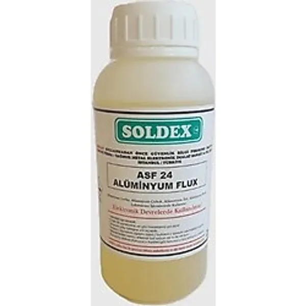Eco Port Asf-24 Alüminyum Flux Lehim Suyu - 250 ml