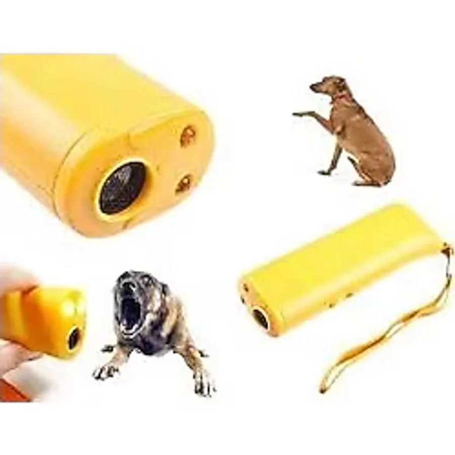 Eco Port Ultrasonik 150 Db Uzun Menzilli Köpek Kovucu