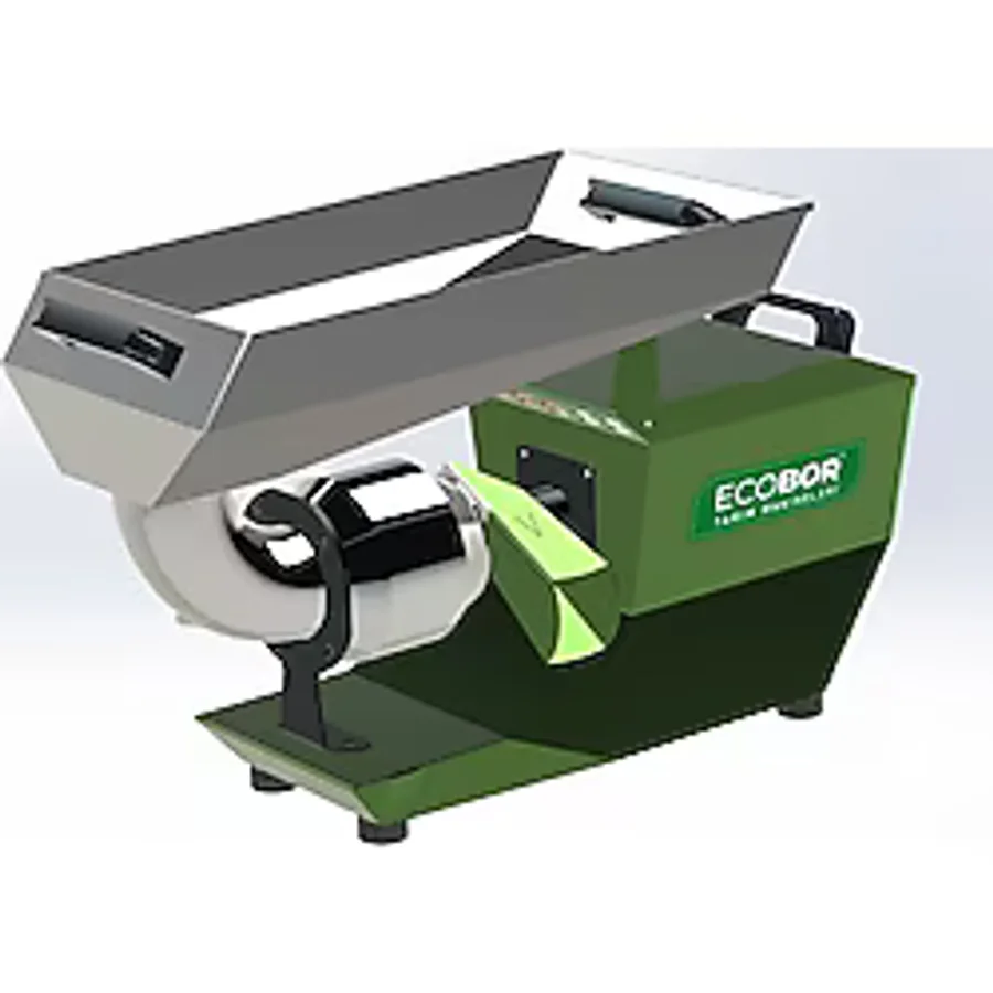 Ecobor TPM400 Salça Yapma Makinesi