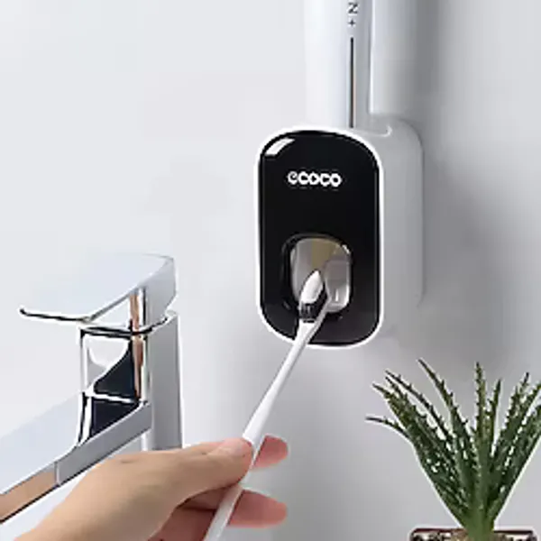 Ecoco Siyah Diş Macunu Sıkacağı