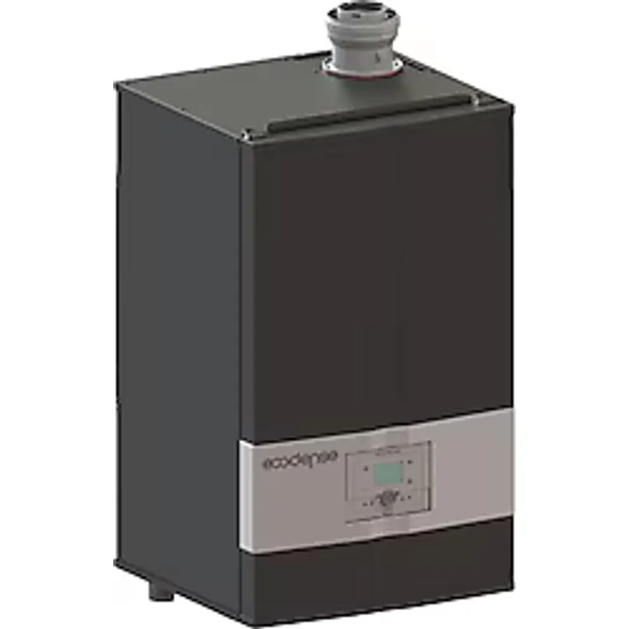 Ecodense WT-NG 125 kW Duvar Tipi Yoğuşmalı Kazan