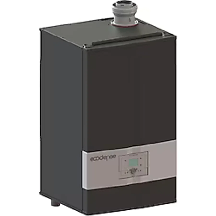 Ecodense WT-NG 65 kW Duvar Tipi Yoğuşmalı Kazan