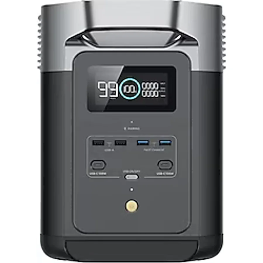 EcoFlow Delta 2 1024 Wh Taşınabilir Güç Kaynağı