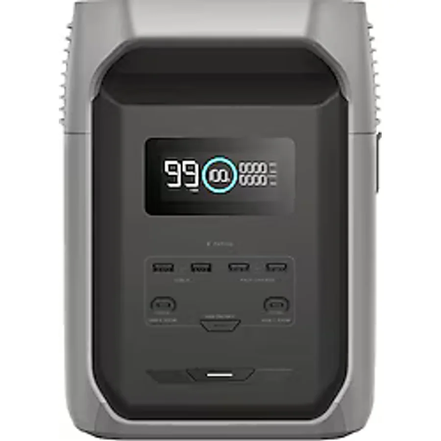 EcoFlow Delta 3 1500 1536 Wh Taşınabilir Güç Kaynağı