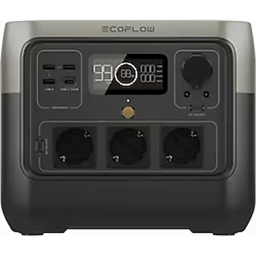 EcoFlow River 2 Pro 768 Wh Taşınabilir Güç Kaynağı