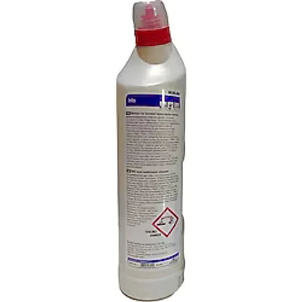 Ecolab Into Banyo ve Tuvalet Temizleyici Kireç Çözücü 750 ml x 6 Adet