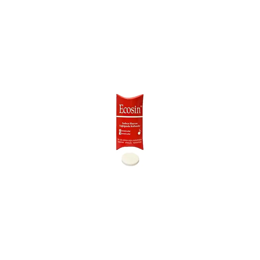 Ecosin Efervesan 1 Tablet