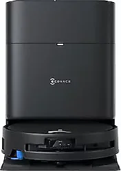 Ecovacs Deebot T80S Omni Çöp İstasyonlu Akıllı Robot Süpürge