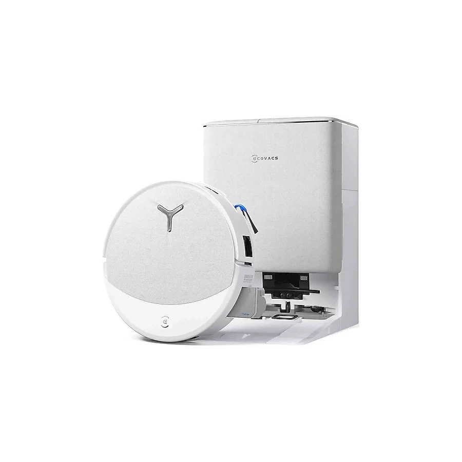 Ecovacs Deebot T90 Pro Omni Çöp İstasyonlu Akıllı Robot Süpürge