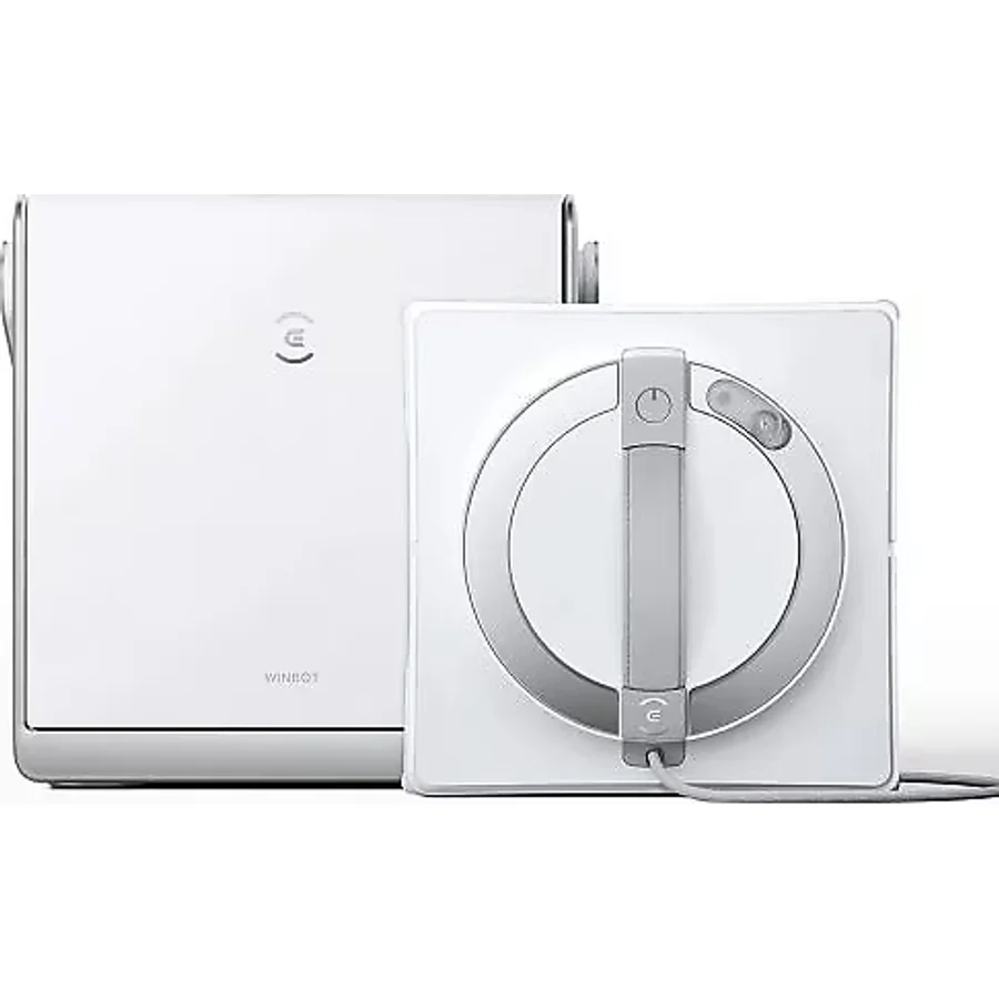 Ecovacs Winbot W2S Omni Cam Silme Makinesi