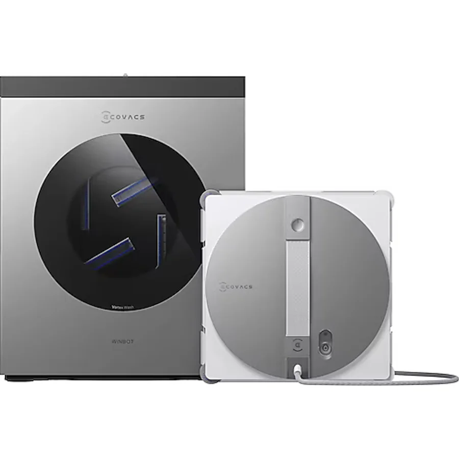Ecovacs Winbot W3 Omni Cam Temizleme Robotu