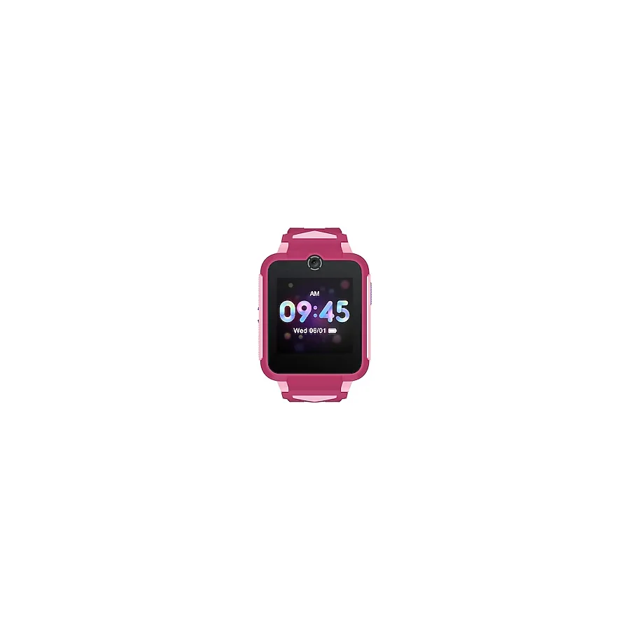 ECR Alcatel TCL MT42 Akıllı Çocuk Saati Ekran Koruyucu - (2 Adet)