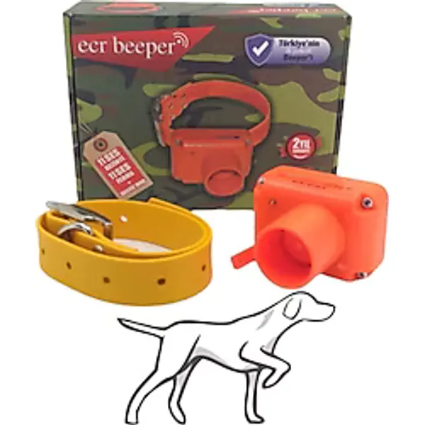 Ecr Beeper 12100-E Ferma Köpek Tasması