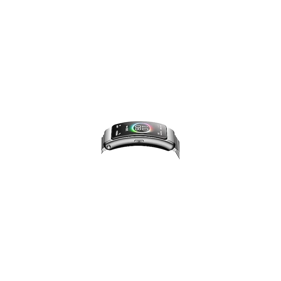 Ecr Huawei Band 6 Hd-Şeffaf Gerçek Kırılmayan Nano Ekran Koruyucu
