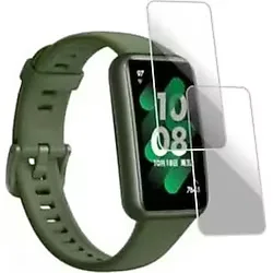 ECR Huawei Band 7 Esnek Nano Ekran Koruyucu Film(2 Adet)