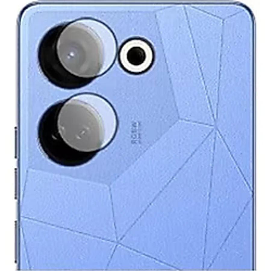 Ecr Mobile Tecno Camon 20 Esnek Nano Kamera Lens Koruyucu (1 Set)
