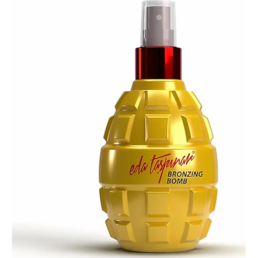 Eda Taşpınar Bronzing Bomb 200 ml Bronzlaştırıcı Yağ