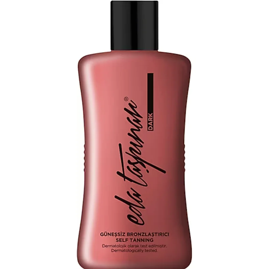 Eda Taşpınar Dark 200 ml Güneşsiz Bronzlaştırıcı