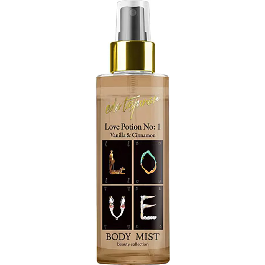 Eda Taşpınar Love Potion No:1 Body Mist 200 ml Vücut Spreyi