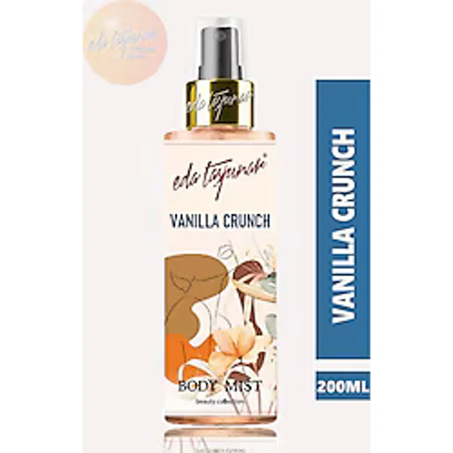 Eda Taşpınar Vanilya Crunch Vücut Spreyi 200 ml