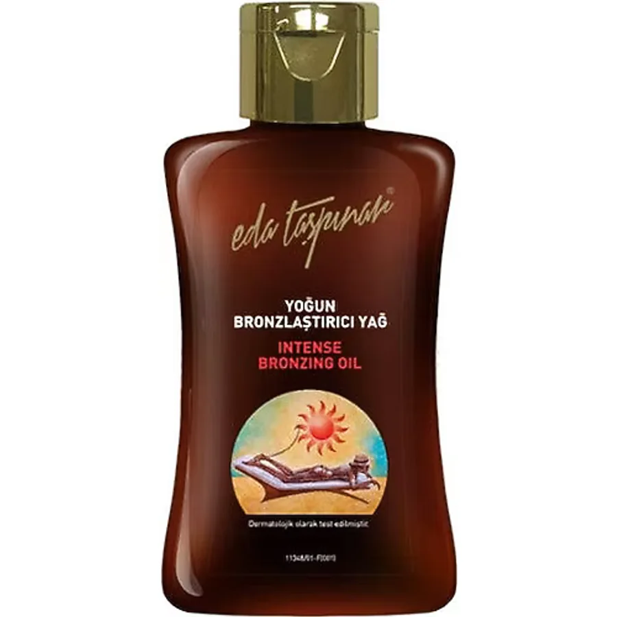 Eda Taşpınar Yoğun 50 ml Bronzlaştırıcı Yağ
