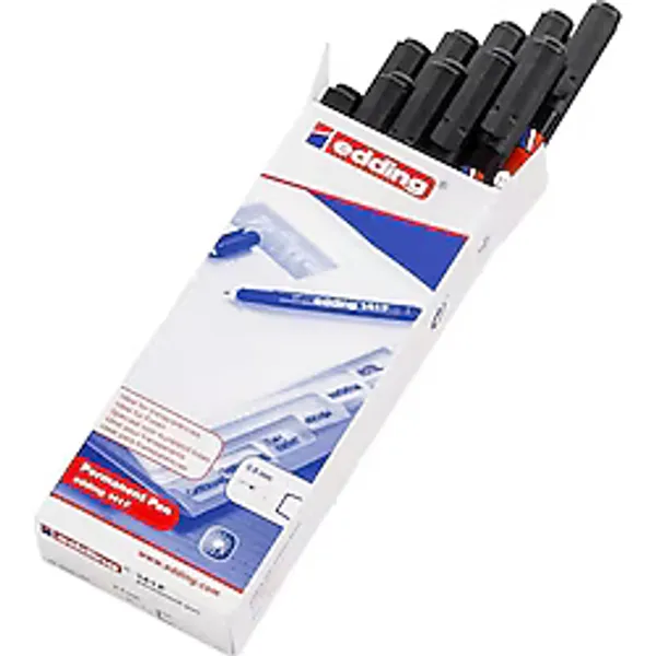 Edding 141F 10'lu Asetat Kalemi