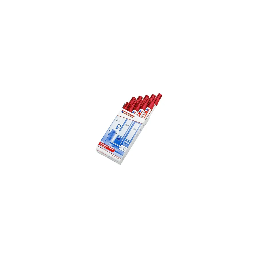 Edding 3000 10'lu Permanent Marker Kalem