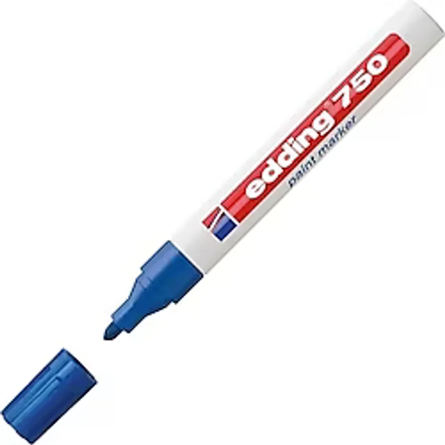 Edding 750 Boya Dekor Marker Kalemi