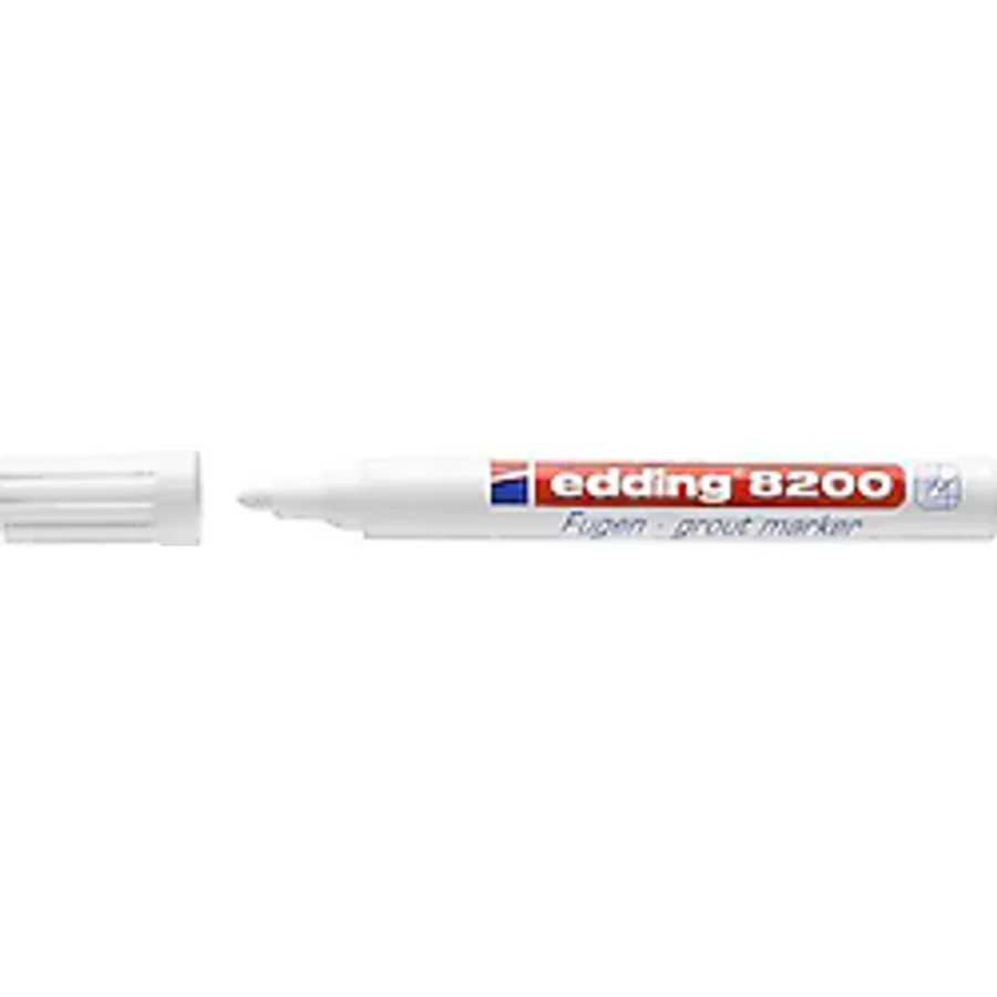 Edding 8200 Fayans Derz Kalemi