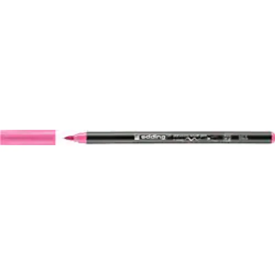 Edding E-4200 Porselen Kalemi Pembe