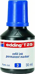 Edding T25 Permanent Mürekkep