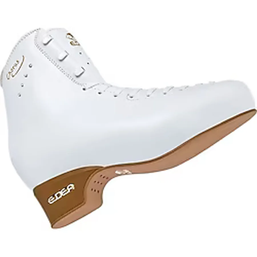Edea Chorus Buz Paten Botu Beyaz - 37,5