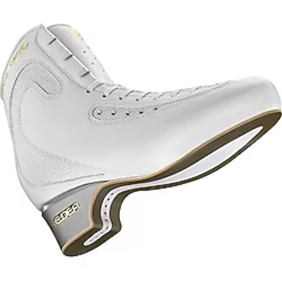 Edea Ice Fly Buz Paten Botu Beyaz - 36