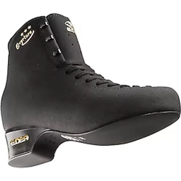 Edea Overture Black Buz Pateni - Siyah - 26