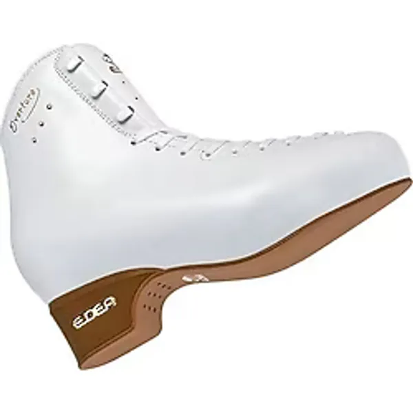 Edea Overture Ivory Buz Pateni Botu D Format - Beyaz - 26