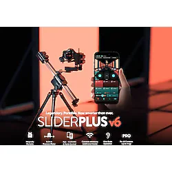 Edelkrone SliderPLUS v6 Motorlu Slider