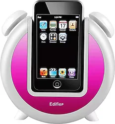 Edifier iF200 Plus Pembe Docking Station