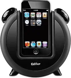 Edifier iF200 Plus Siyah Docking Station