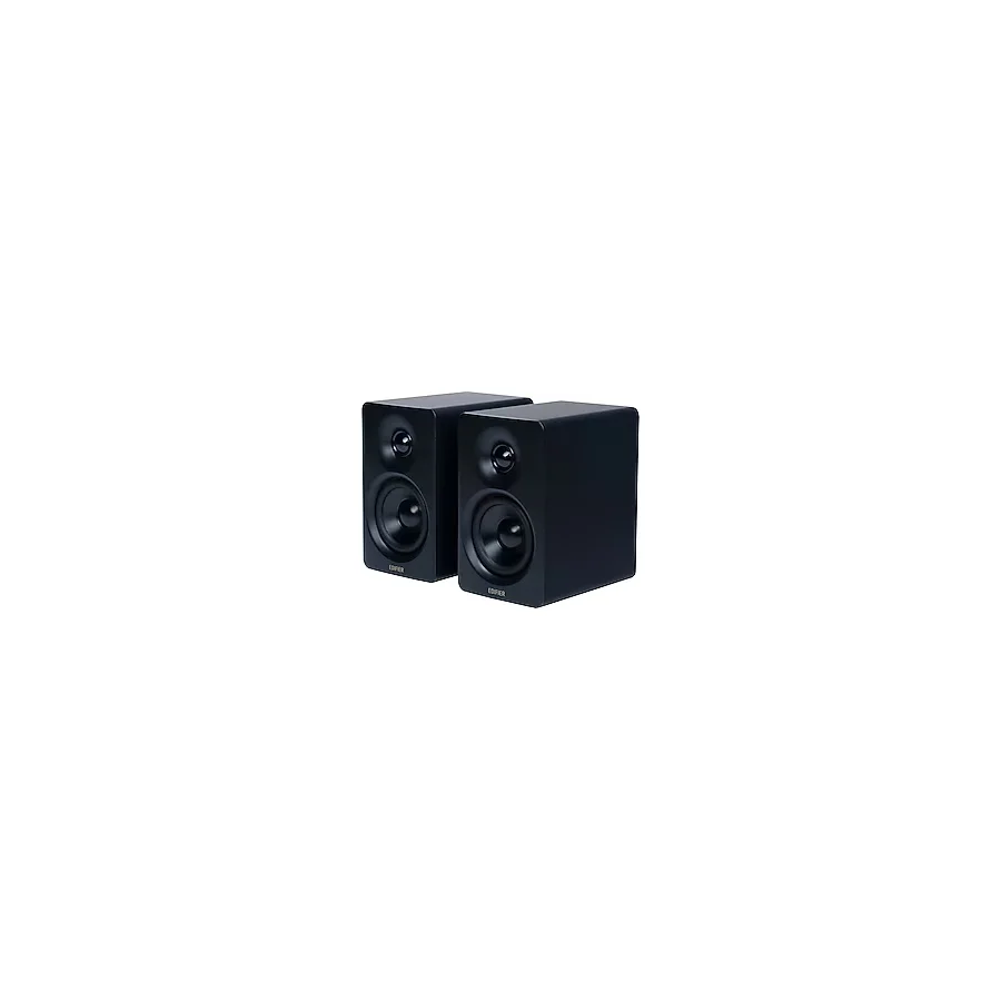 Edifier M60-BLK Siyah Raf Tipi Hoparlör