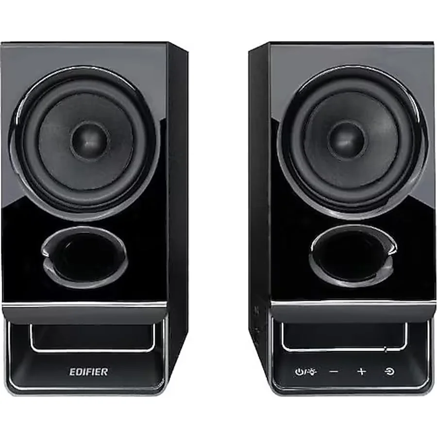 Edifier R20BT Siyah 1+1 Hoparlör