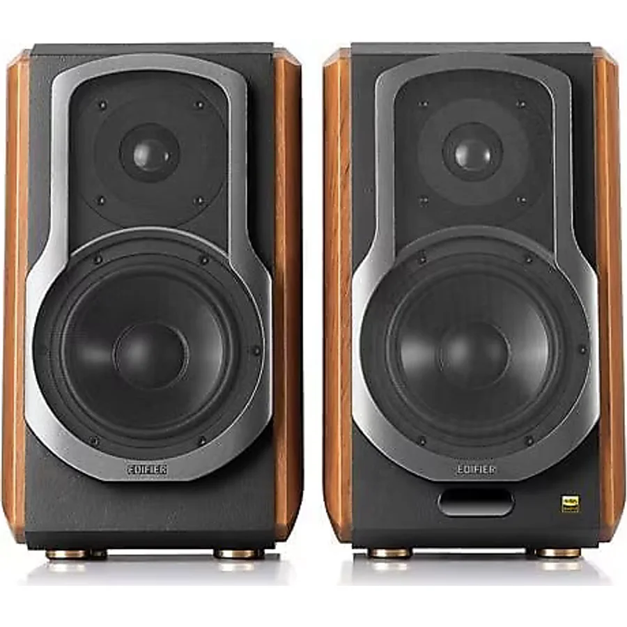 Edifier S1000MKII Hi-Fi Raf Tipi Ev Sinema Hoparlörü