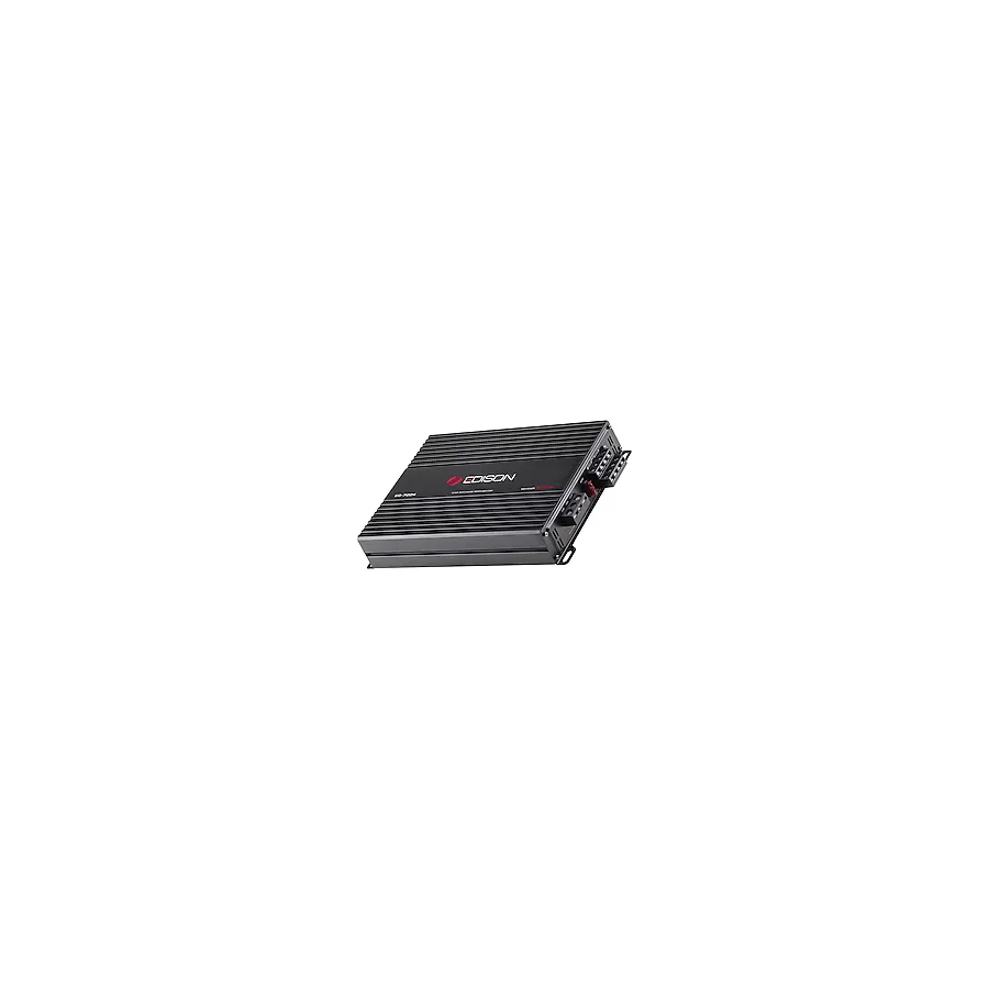 Edison ED-7004 3200 W 4 Kanal Amplifikatör
